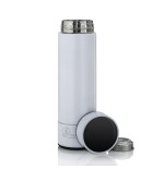 Extralink mug-smart500 white taza de viaje 500 ml blanco acero inoxidable