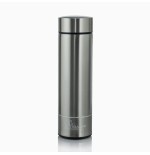 Extralink mug-smart500 silver taza de viaje 500 ml plata acero inoxidable