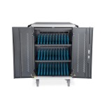 Digitus dn-45005 armario de carga móvil, 30 estaciones de carga, max 15.6" sincronización de datos, uv-c