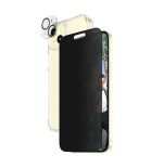 Protector de pantalla  apple - iphone 15 pluspanzerglass privacy 3-in-1-pack iphone 2023 6.7