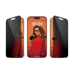 Panzerglass sp iphone 15 pro uwf privacy m. applikator