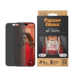 Panzerglass sp iphone 15 pro uwf privacy m. applikator