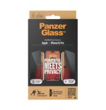 Panzerglass sp iphone 15 pro uwf privacy m. applikator