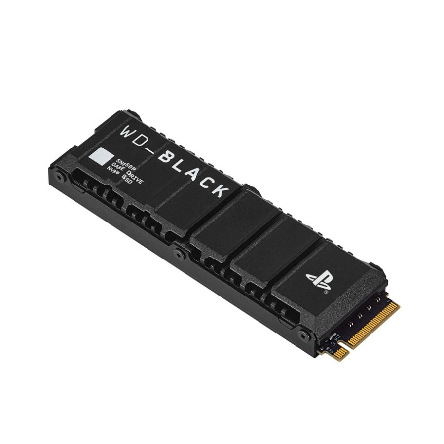Western digital wd black sn850p nvme 1tb m.2 pcie4.0 ps5