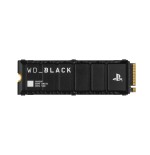 Western digital wd black sn850p nvme 1tb m.2 pcie4.0 ps5