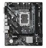 Placa base asrock 1700 h610m-hdv/m.2 r2.0 m-atx 2xddr4 4xsata6 2xusb 3.2 4xusb 2.0