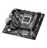 Placa base asrock 1700 h610m-hdv/m.2 r2.0 m-atx 2xddr4 4xsata6 2xusb 3.2 4xusb 2.0