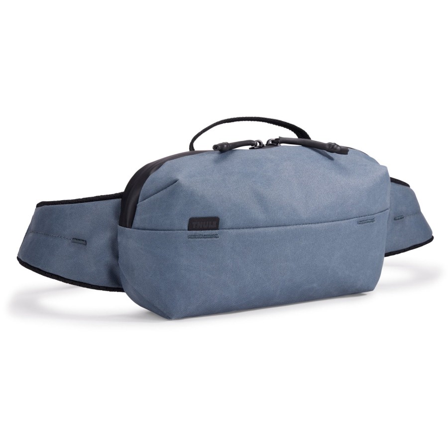 Bolso bandolera thule aion  pizarra oscuro
