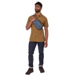Bolso bandolera thule aion  pizarra oscuro