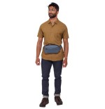 Bolso bandolera thule aion  pizarra oscuro