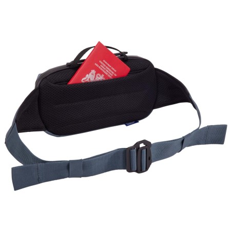 Bolso bandolera thule aion  pizarra oscuro