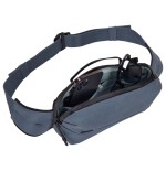 Bolso bandolera thule aion  pizarra oscuro