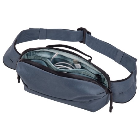 Bolso bandolera thule aion  pizarra oscuro