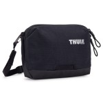 Bandolera  thule paramount paracb3102 black poliéster negro unisex