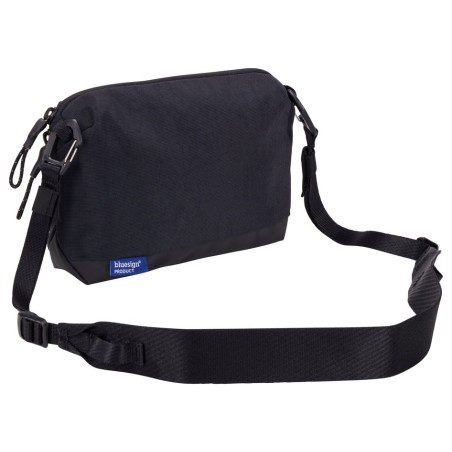 Bandolera  thule paramount paracb3102 black poliéster negro unisex