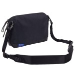 Bandolera  thule paramount paracb3102 black poliéster negro unisex