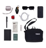 Bandolera  thule paramount paracb3102 black poliéster negro unisex