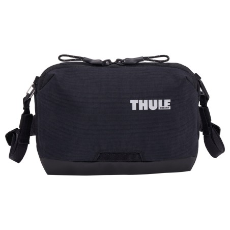 Bandolera  thule paramount paracb3102 black poliéster negro unisex