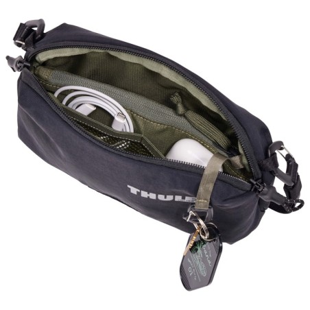Bandolera  thule paramount paracb3102 black poliéster negro unisex