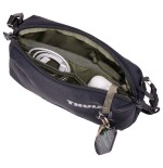Bandolera  thule paramount paracb3102 black poliéster negro unisex