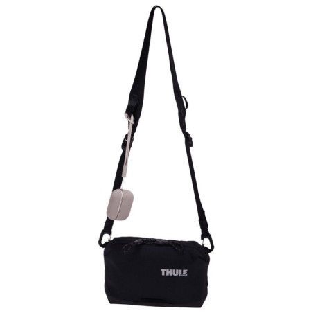 Bandolera  thule paramount paracb3102 black poliéster negro unisex