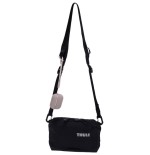 Bandolera  thule paramount paracb3102 black poliéster negro unisex