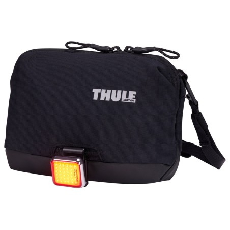 Bandolera  thule paramount paracb3102 black poliéster negro unisex