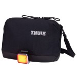 Bandolera  thule paramount paracb3102 black poliéster negro unisex