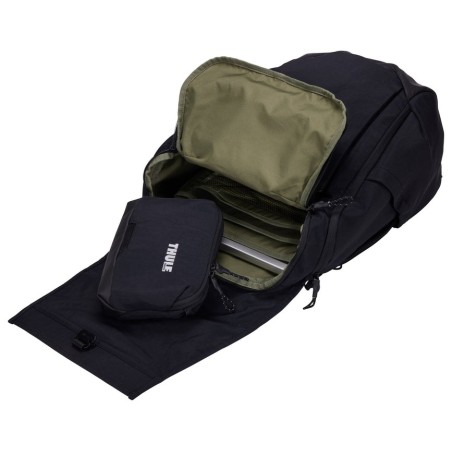 Bandolera  thule paramount paracb3102 black poliéster negro unisex