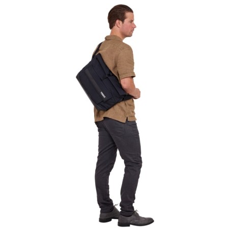 Bandolera thule paramount paracb3114 black poliéster negro unisex