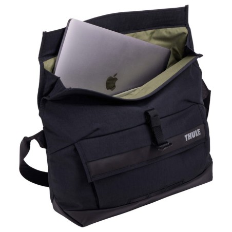 Bandolera thule paramount paracb3114 black poliéster negro unisex