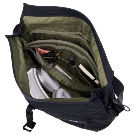 Bandolera thule paramount paracb3114 black poliéster negro unisex