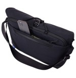 Bandolera thule paramount paracb3114 black poliéster negro unisex