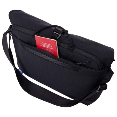Bandolera thule paramount paracb3114 black poliéster negro unisex