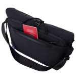 Bandolera thule paramount paracb3114 black poliéster negro unisex