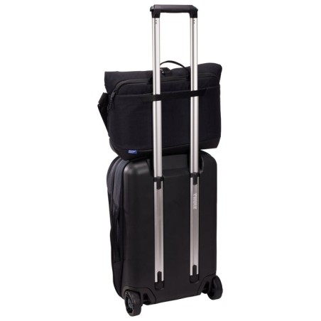 Bandolera thule paramount paracb3114 black poliéster negro unisex