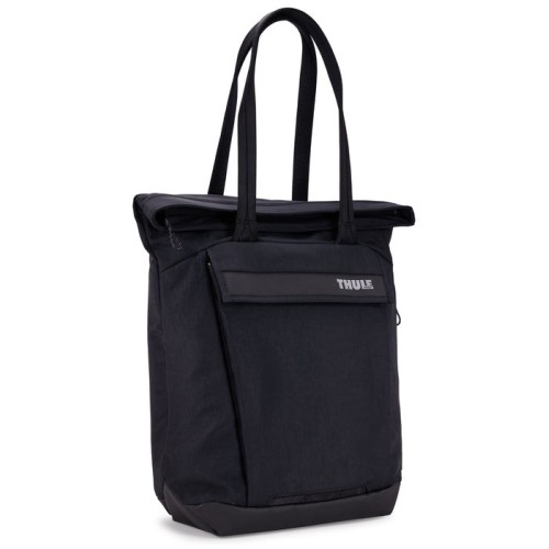 Thule paramount paratb3116 black poliéster negro unisex bolso grande