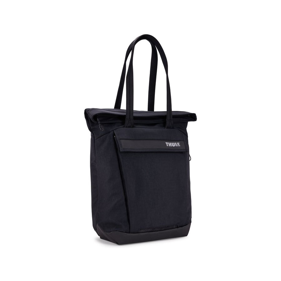 Thule paramount paratb3116 black poliéster negro unisex bolso grande