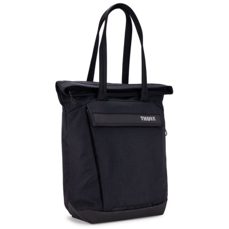 Thule paramount paratb3116 black poliéster negro unisex bolso grande