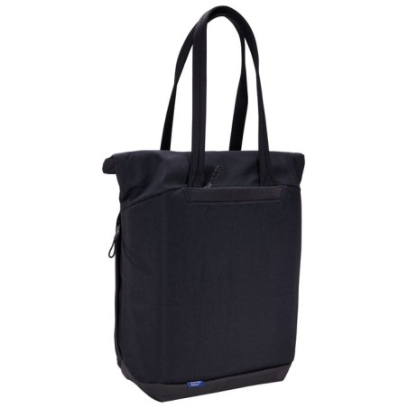 Thule paramount paratb3116 black poliéster negro unisex bolso grande
