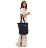 Thule paramount paratb3116 black poliéster negro unisex bolso grande
