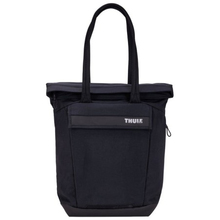 Thule paramount paratb3116 black poliéster negro unisex bolso grande