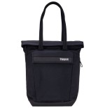 Thule paramount paratb3116 black poliéster negro unisex bolso grande