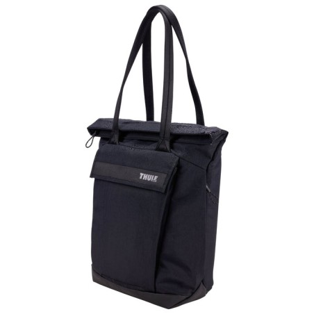Thule paramount paratb3116 black poliéster negro unisex bolso grande