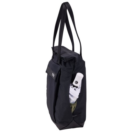 Thule paramount paratb3116 black poliéster negro unisex bolso grande