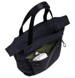Thule paramount paratb3116 black poliéster negro unisex bolso grande