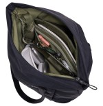 Thule paramount paratb3116 black poliéster negro unisex bolso grande