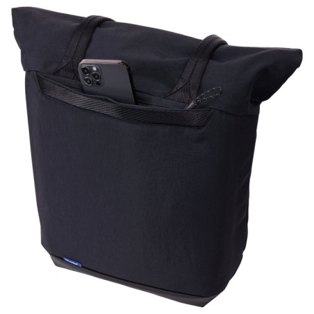 Thule paramount paratb3116 black poliéster negro unisex bolso grande