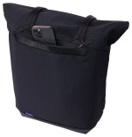 Thule paramount paratb3116 black poliéster negro unisex bolso grande
