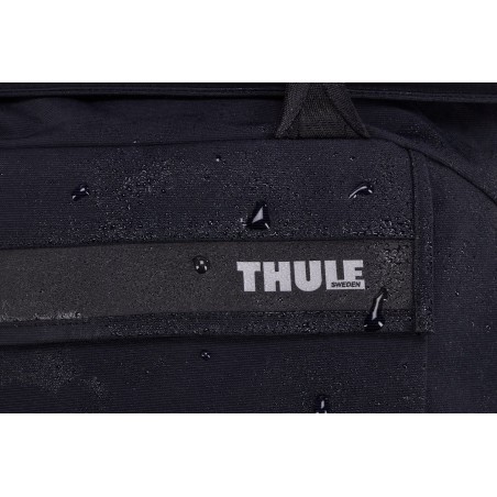 Thule paramount paratb3116 black poliéster negro unisex bolso grande